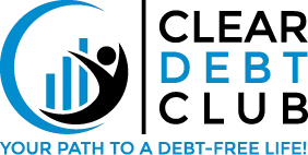 Clear Debt Club Logo